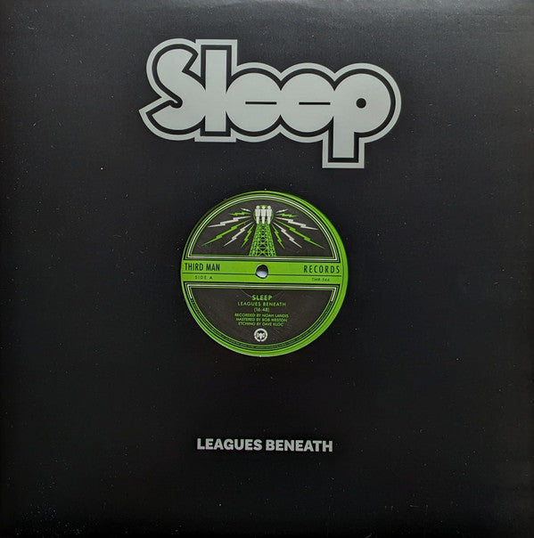 Leagues Beneath by Sleep
