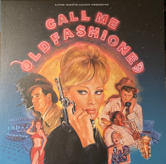 Call Me Old Fashioned by Various