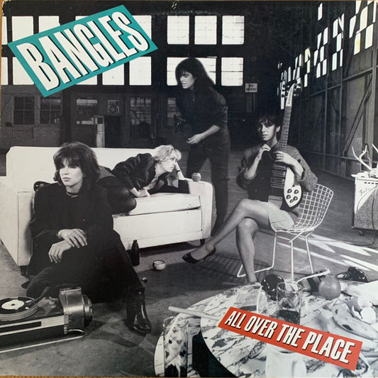 All Over The Place by Bangles