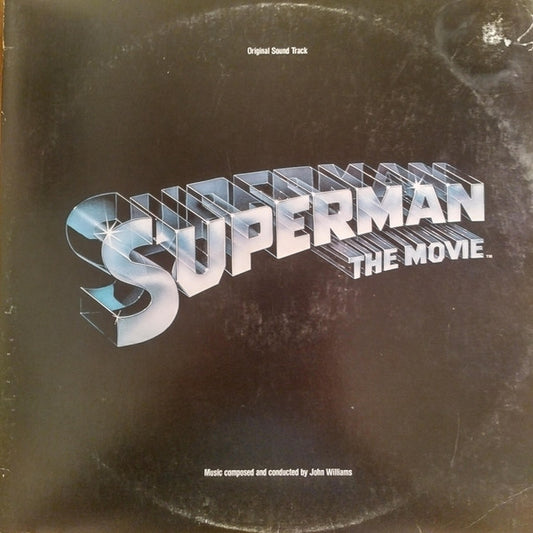 Superman The Movie (Original Sound Track) by John Williams (4)