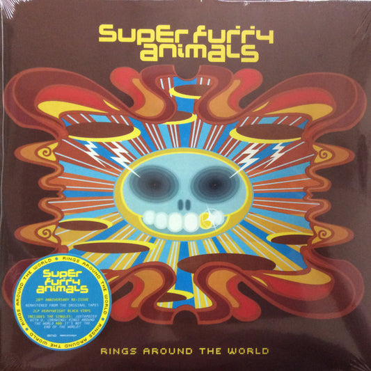 Rings Around The World by Super Furry Animals