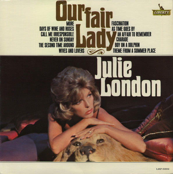 Our Fair Lady by Julie London