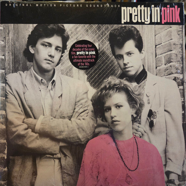 Pretty In Pink (Original Motion Picture Soundtrack) by Various