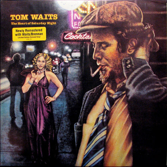 The Heart Of Saturday Night by Tom Waits
