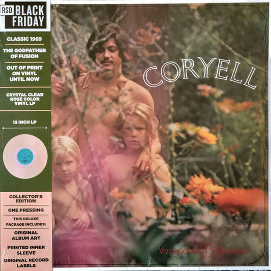 Coryell by Larry Coryell