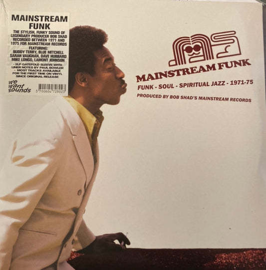 Mainstream Funk by Various