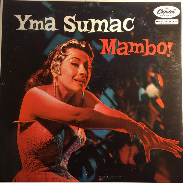 Mambo! by Yma Sumac