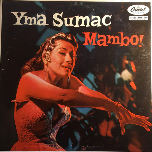 Mambo! by Yma Sumac