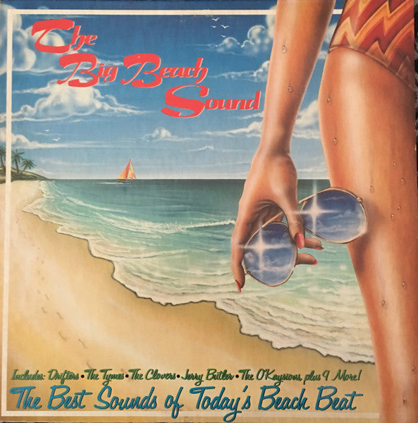 The Big Beach Sound by Various