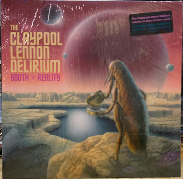 South Of Reality by The Claypool Lennon Delirium