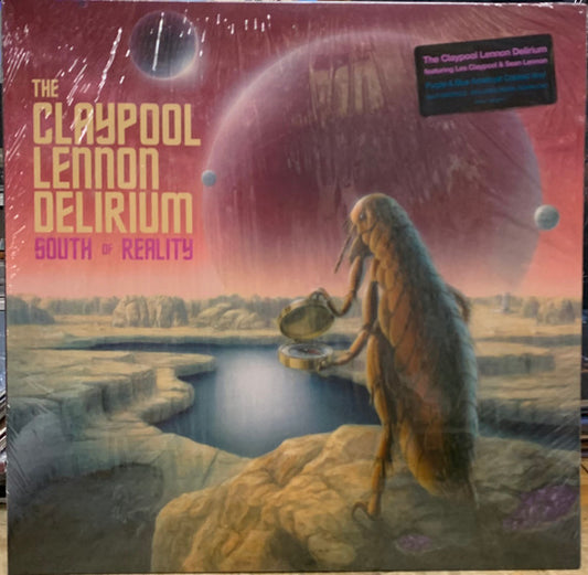 South Of Reality by The Claypool Lennon Delirium