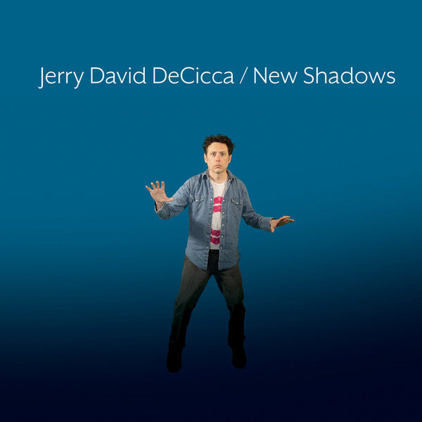 New Shadows by Jerry DeCicca