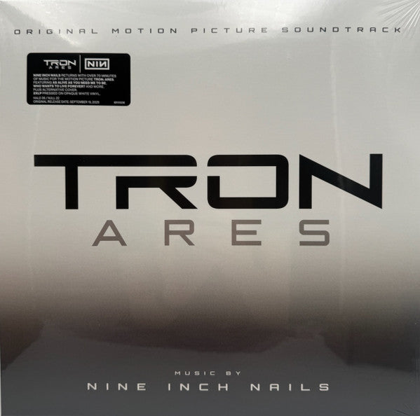 Tron: Ares (Original Motion Picture Soundtrack) by Nine Inch Nails