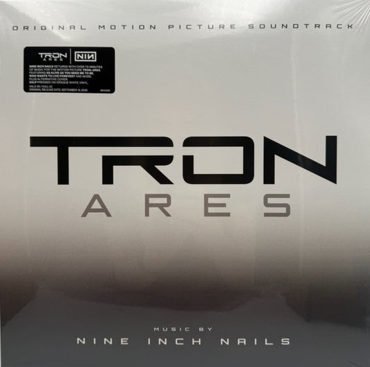 Tron: Ares (Original Motion Picture Soundtrack) by Nine Inch Nails