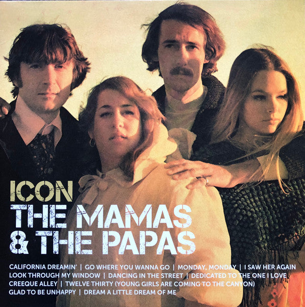 Icon by The Mamas & The Papas