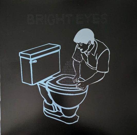 Digital Ash In A Digital Urn by Bright Eyes