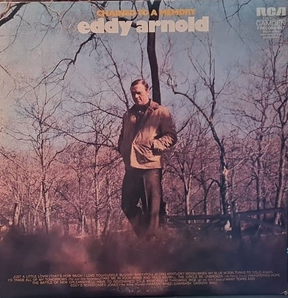 Chained To A Memory by Eddy Arnold