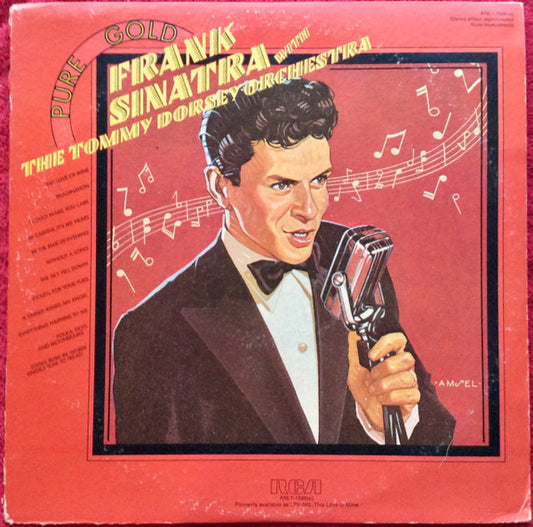 Pure Gold by Frank Sinatra