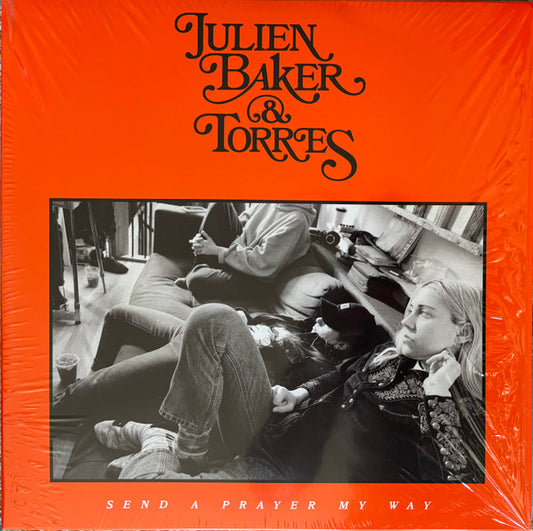 Send A Prayer My Way by Julien Baker