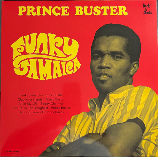 Funky Jamaica by Prince Buster
