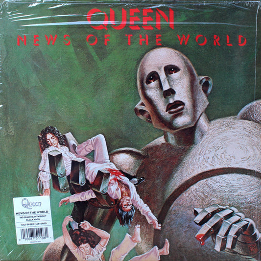 News Of The World by Queen