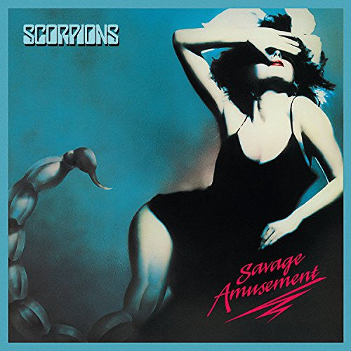 Savage Amusement by Scorpions
