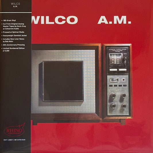 A.M. by Wilco