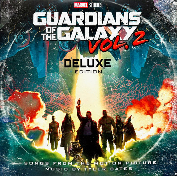 Guardians Of The Galaxy Vol. 2 by Various