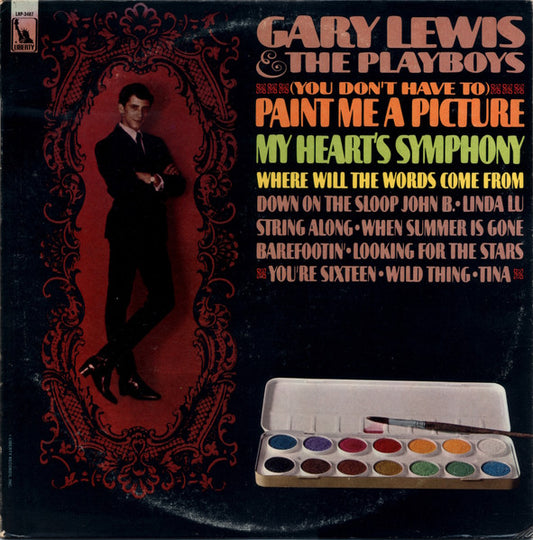 (You Don't Have To) Paint Me A Picture by Gary Lewis & The Playboys