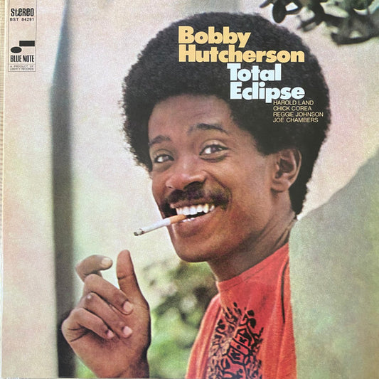 Total Eclipse by Bobby Hutcherson