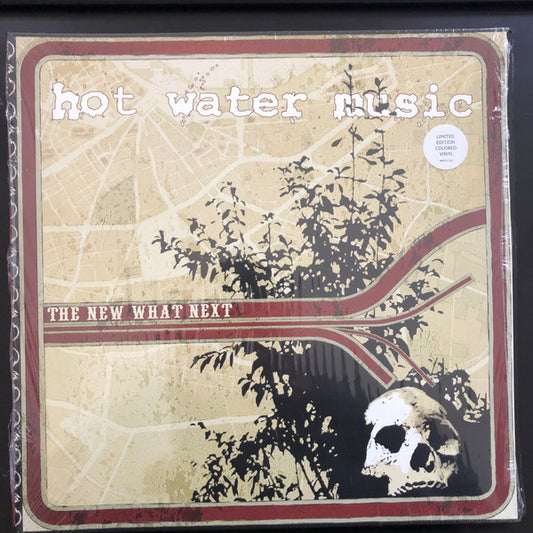 The New What Next by Hot Water Music