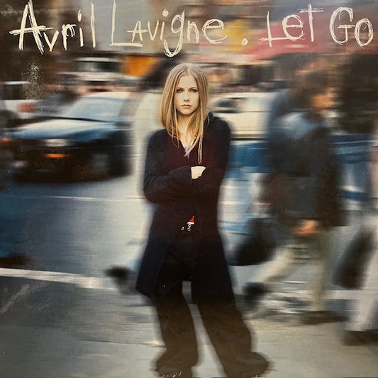 Let Go  by Avril Lavigne
