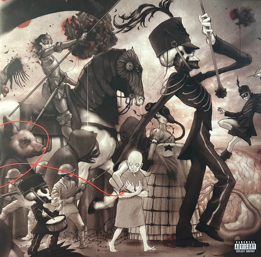 The Black Parade by My Chemical Romance