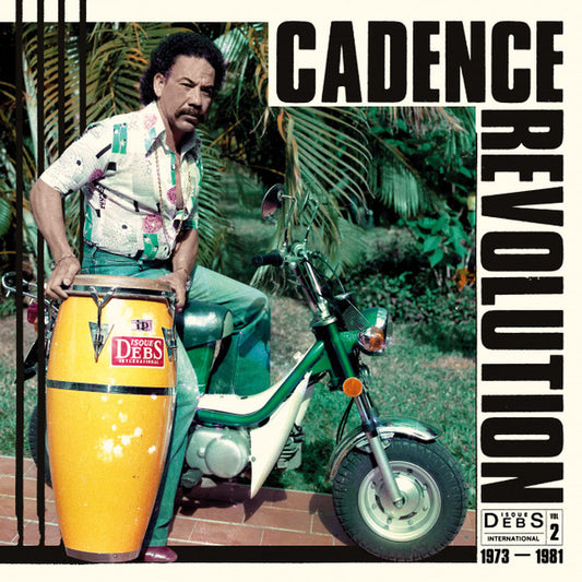 Disques Debs International Vol 2 (Cadence Revolution 1973-1981) by Various