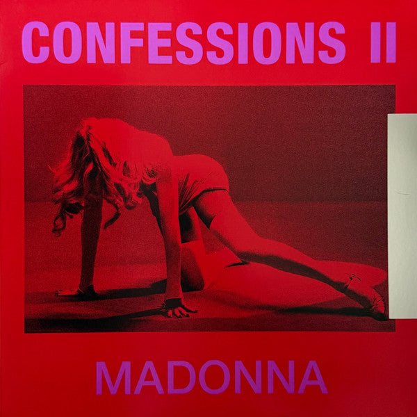 Confessions II by Madonna