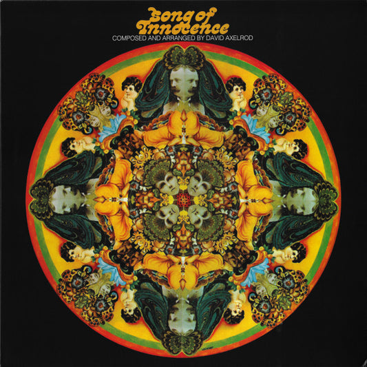 Song Of Innocence by David Axelrod