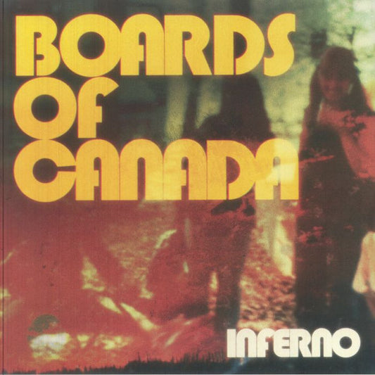 Inferno by Boards Of Canada