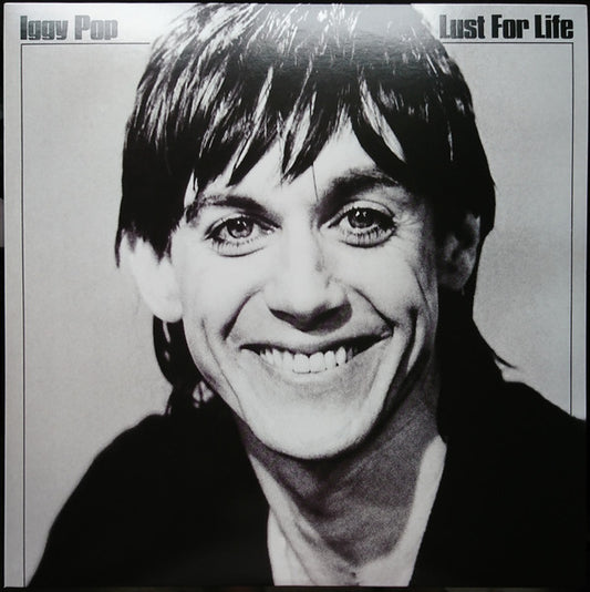 Lust For Life by Iggy Pop