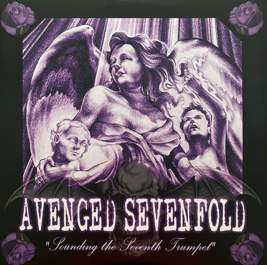 Sounding The Seventh Trumpet by Avenged Sevenfold