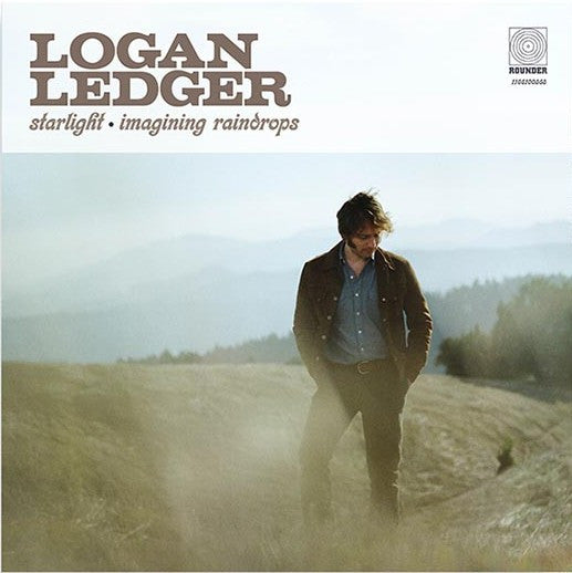 Starlight/Imagining Raindrops by Logan Ledger