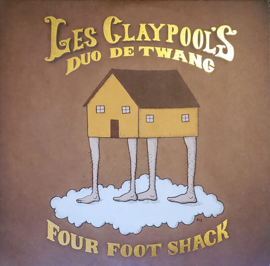 Four Foot Shack by Les Claypool's Duo De Twang