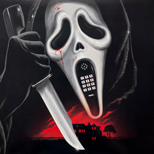 Scream / Scream 2 (Music From The Dimension Motion Pictures) by Marco Beltrami