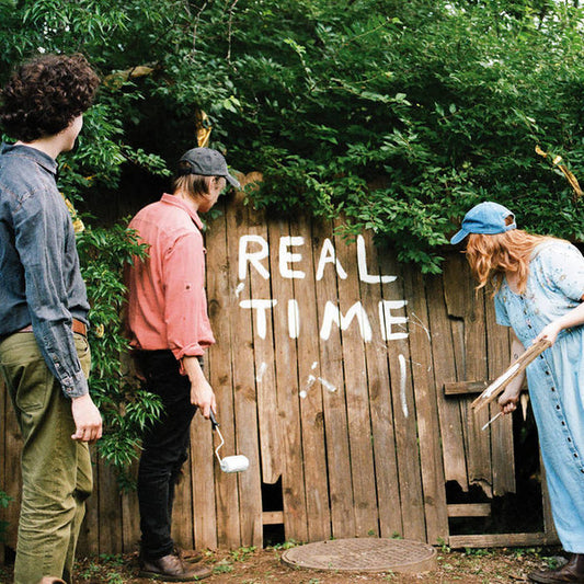 Real Time by Styrofoam Winos