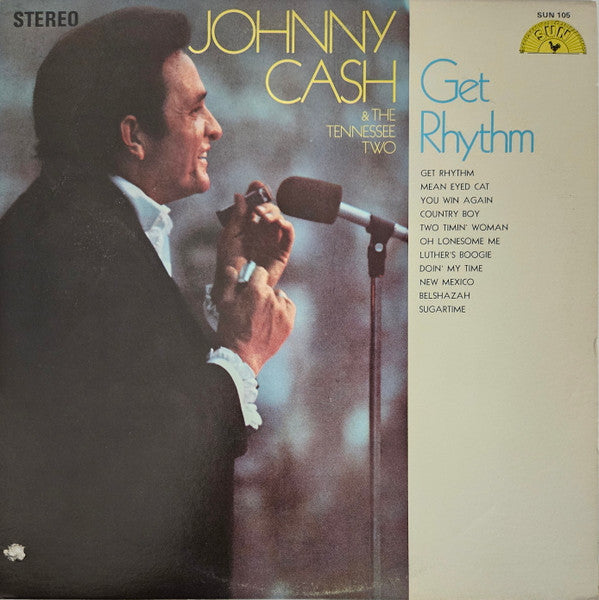 Get Rhythm by Johnny Cash & The Tennessee Two