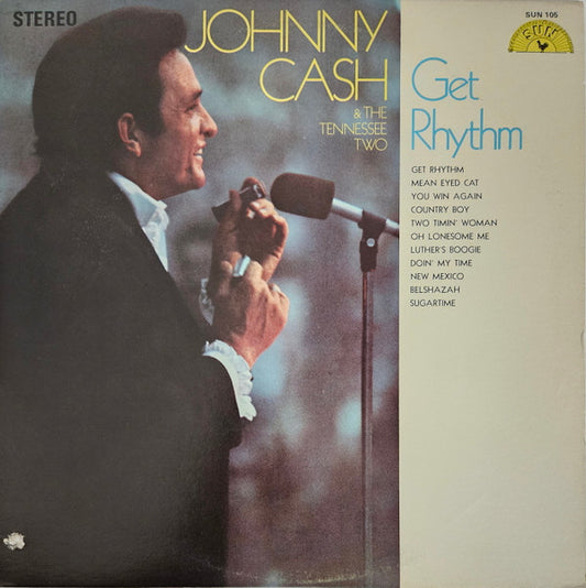 Get Rhythm by Johnny Cash & The Tennessee Two