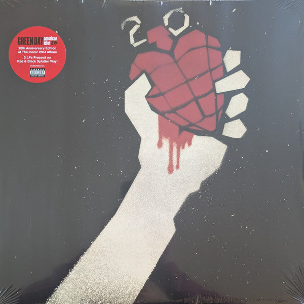 American Idiot 20 by Green Day