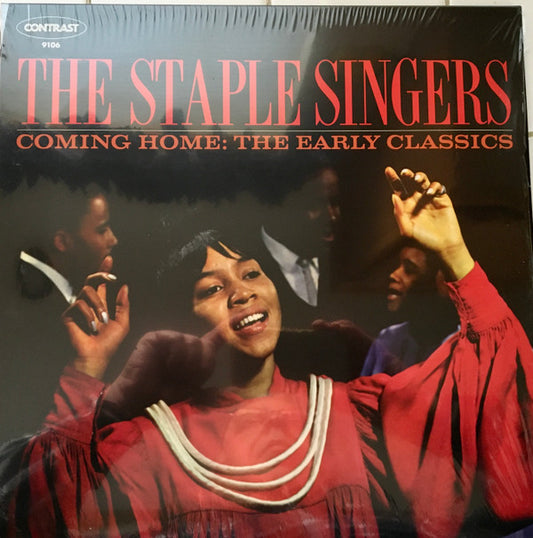 Coming Home: The Early Classics by The Staple Singers