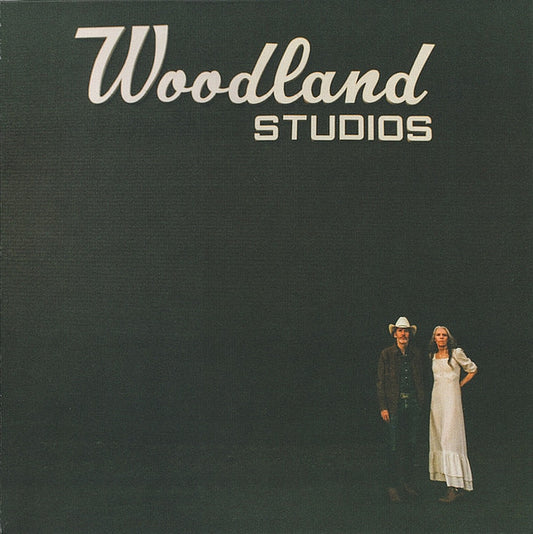 Woodland by Gillian Welch