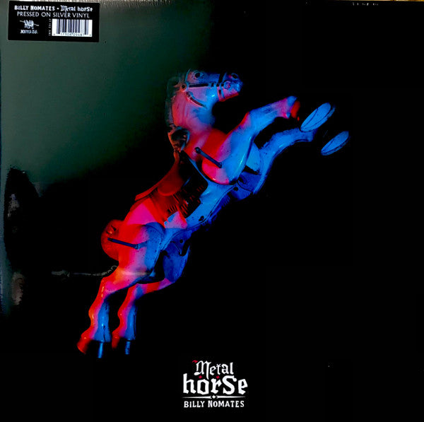 Metal Horse by Billy Nomates