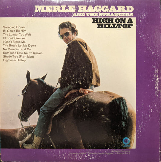 High On A Hilltop by Merle Haggard